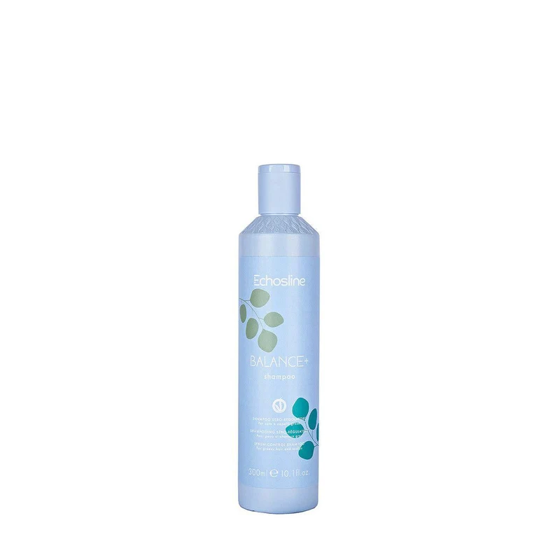ECHOSLINE SHAMPOO VOLUME CAPELLI FINI E SENZA TONO 1000ML