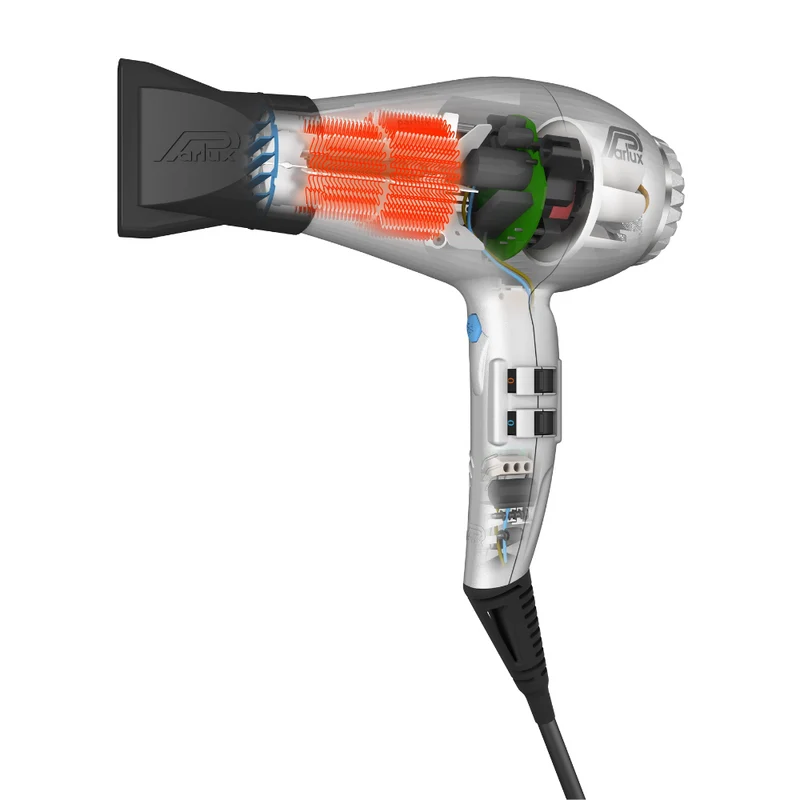 Parlux Asciugacapelli Digitalyon Air Ionizer Asciugacapelli