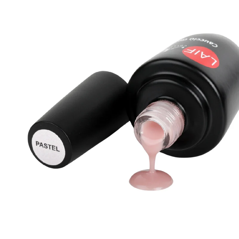 Laif Nail Gel Caucciù Pastel