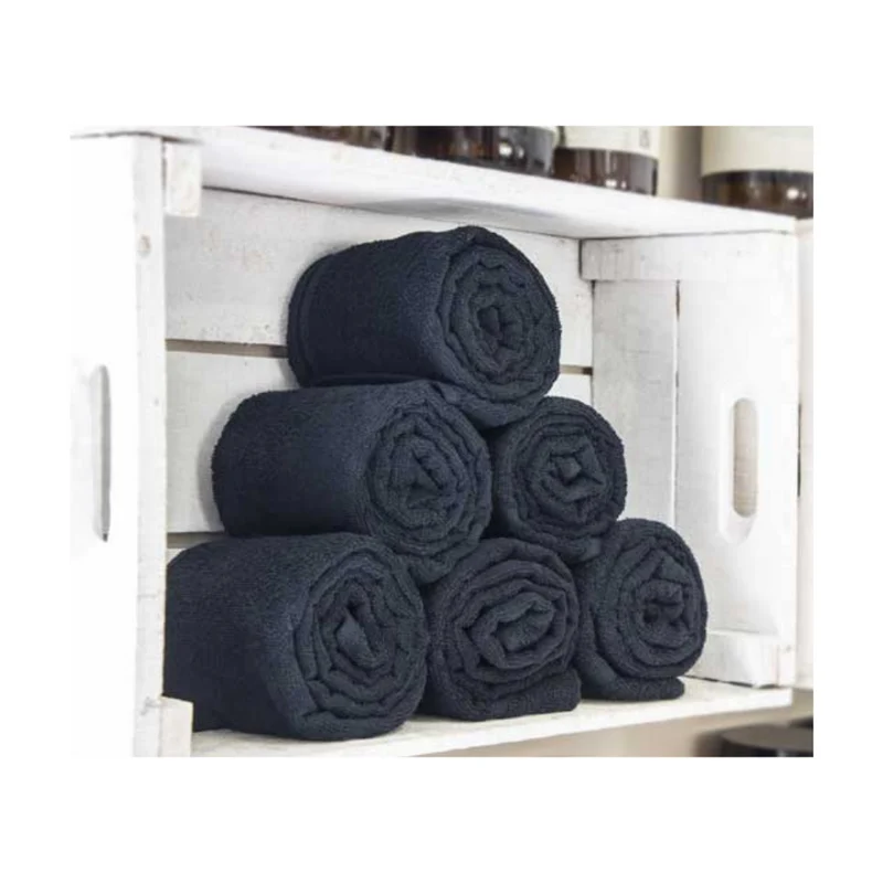 Genoni asciugamani 100% cotone 50x95cm 12pz 14 colori