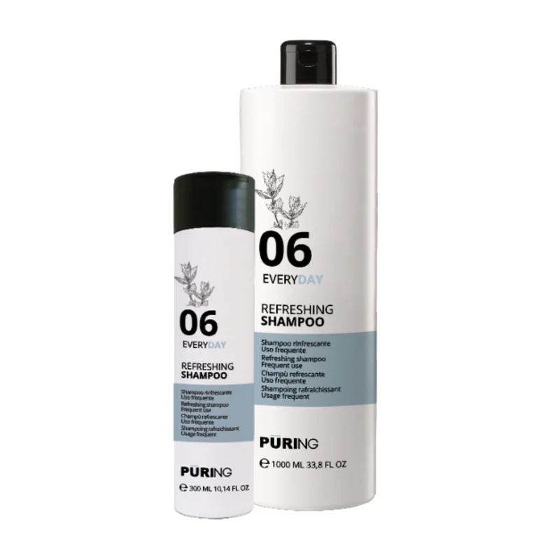 Puring 06 Everyday Refreshing Shampoo 1000ml