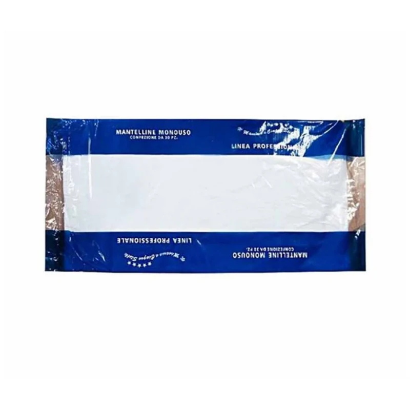 Ro.ial mantelline monouso 30pz
