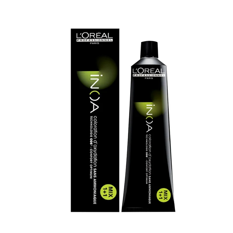L’Oréal Professionnel INOA Tintura Permanente senza Ammoniaca 60 ml