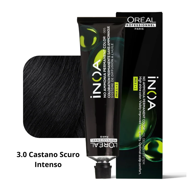 L’Oréal Professionnel INOA Tintura Permanente senza Ammoniaca 60 ml