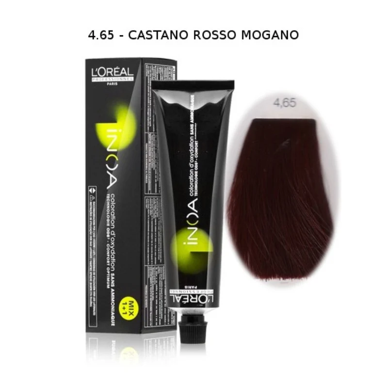 L’Oréal Professionnel INOA Tintura Permanente senza Ammoniaca 60 ml