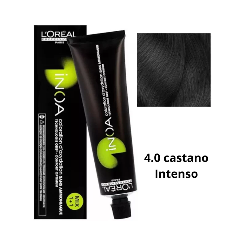 L’Oréal Professionnel INOA Tintura Permanente senza Ammoniaca 60 ml