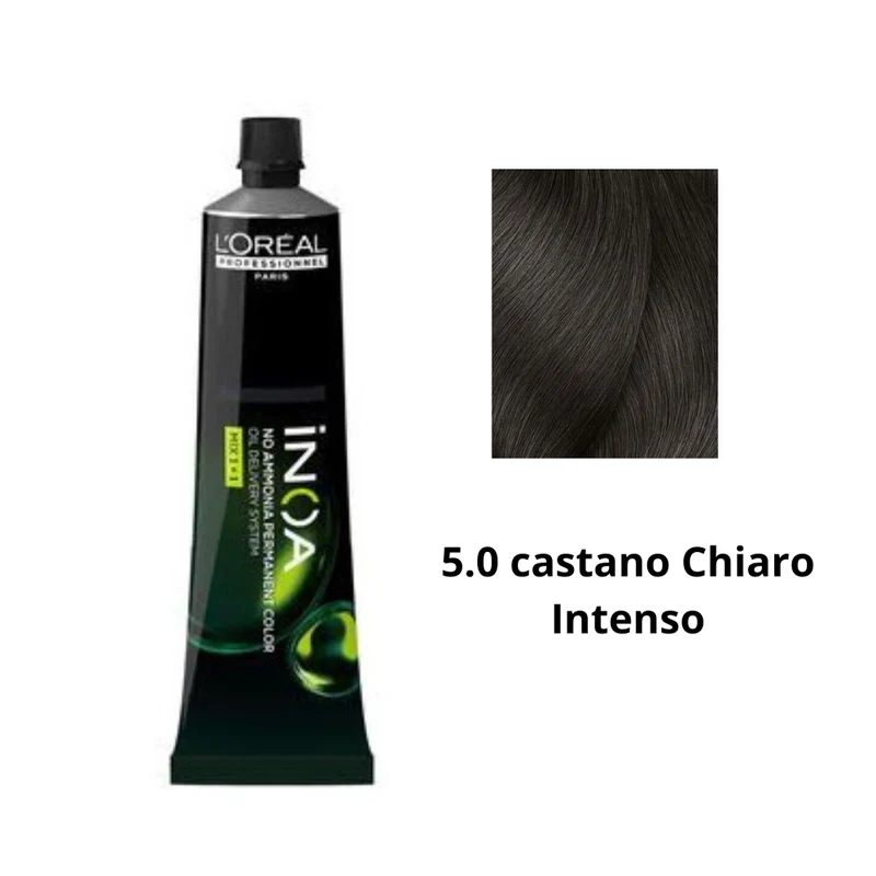 L’Oréal Professionnel INOA Tintura Permanente senza Ammoniaca 60 ml
