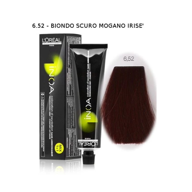 L’Oréal Professionnel INOA Tintura Permanente senza Ammoniaca 60 ml