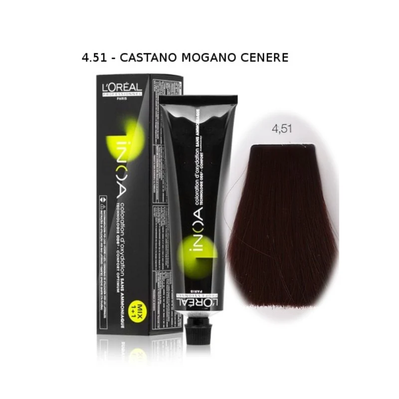 L’Oréal Professionnel INOA Tintura Permanente senza Ammoniaca 60 ml