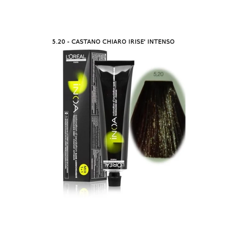 L’Oréal Professionnel INOA Tintura Permanente senza Ammoniaca 60 ml