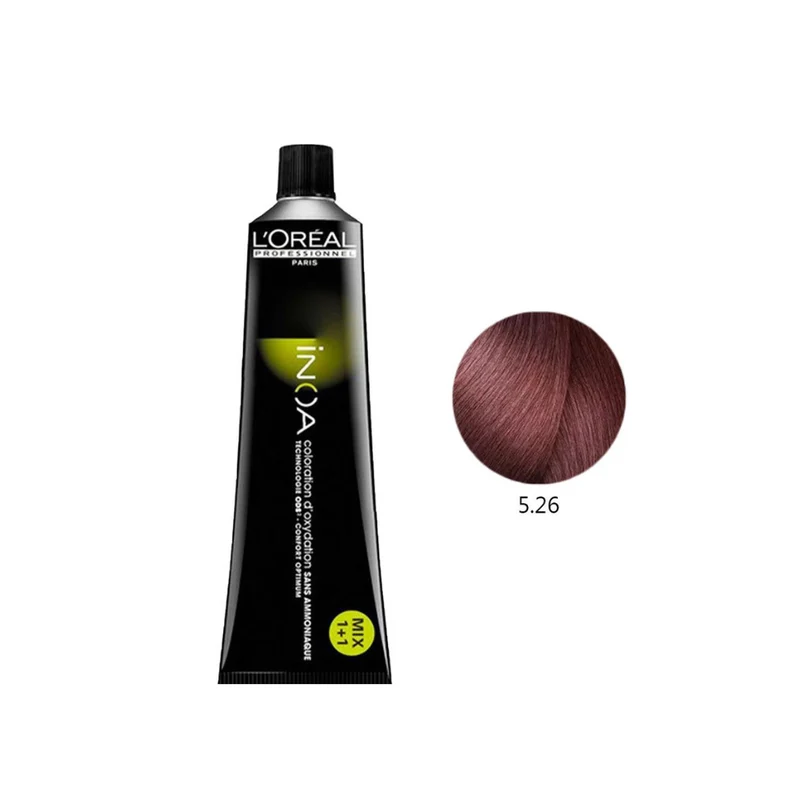 L’Oréal Professionnel INOA Tintura Permanente senza Ammoniaca 60 ml