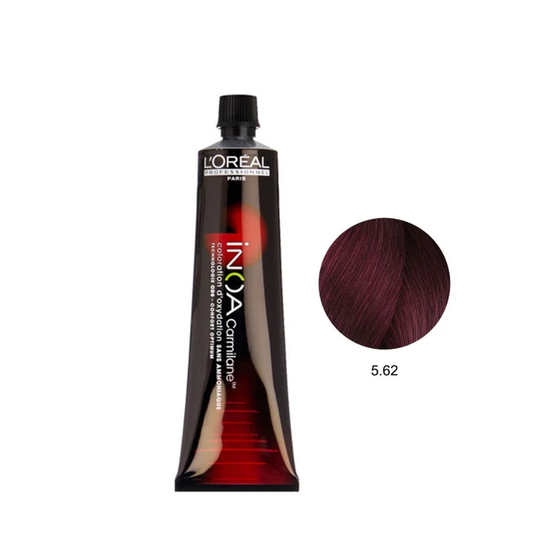 L’Oréal Professionnel INOA Tintura Permanente senza Ammoniaca 60 ml