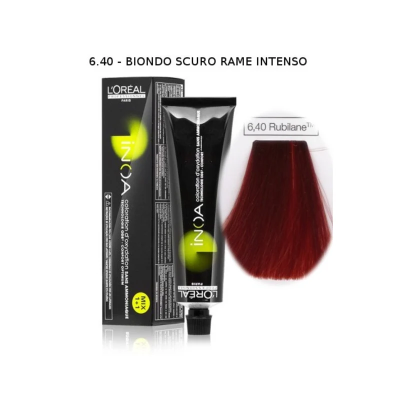 L’Oréal Professionnel INOA Tintura Permanente senza Ammoniaca 60 ml
