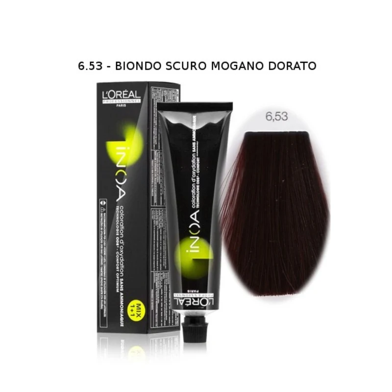 L’Oréal Professionnel INOA Tintura Permanente senza Ammoniaca 60 ml