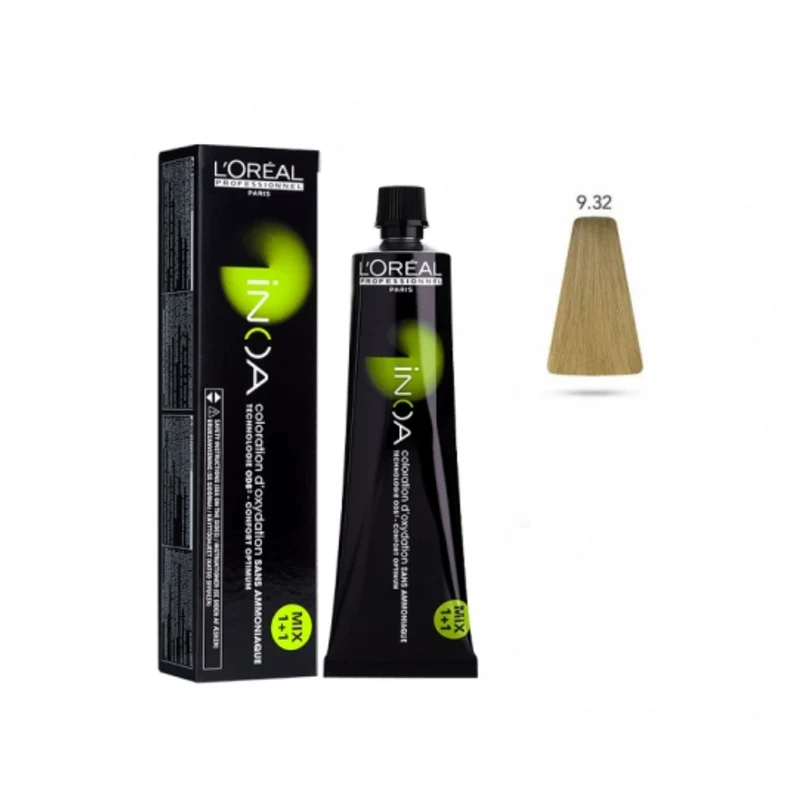 L’Oréal Professionnel INOA Tintura Permanente senza Ammoniaca 60 ml