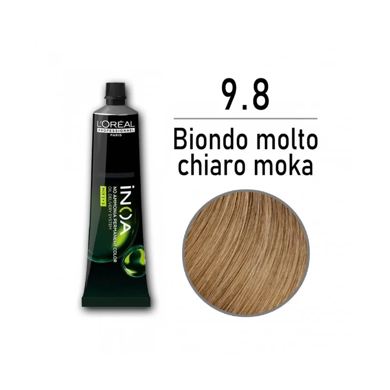L’Oréal Professionnel INOA Tintura Permanente senza Ammoniaca 60 ml