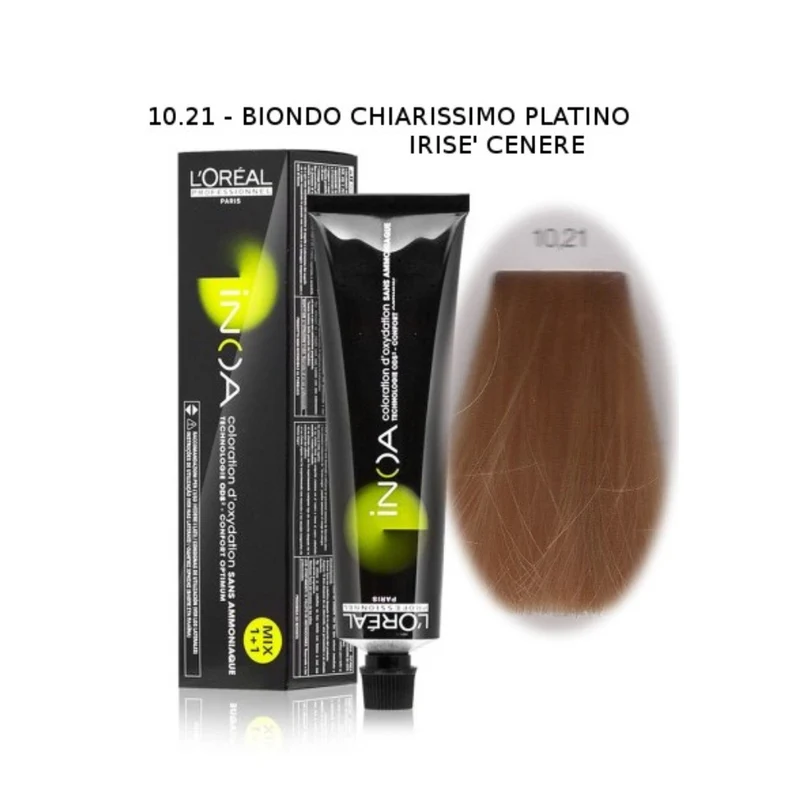 L’Oréal Professionnel INOA Tintura Permanente senza Ammoniaca 60 ml
