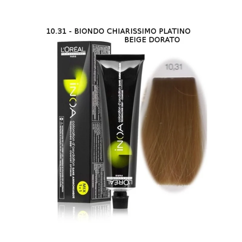 L’Oréal Professionnel INOA Tintura Permanente senza Ammoniaca 60 ml