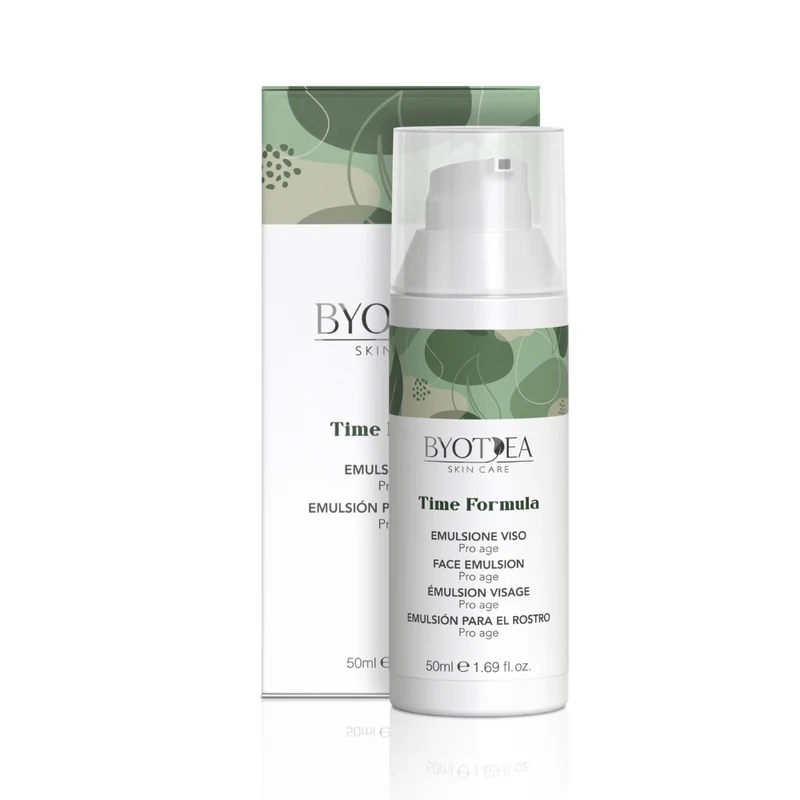 Byotea Time Formula Emulsione Prime Rughe