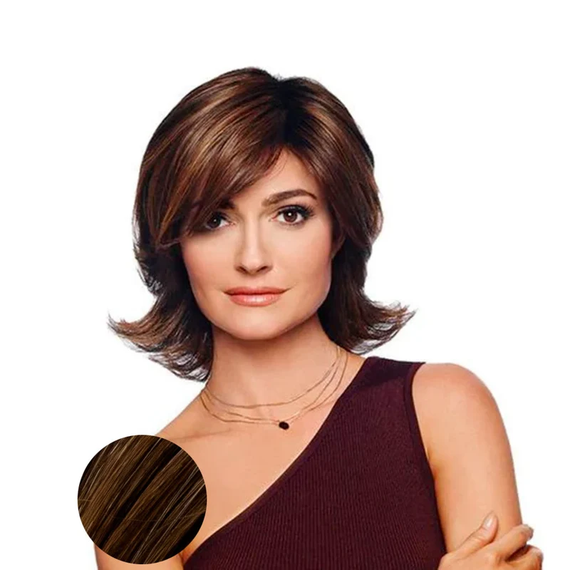 Hairdo Dream Bob RL8/29SS Castano Medio Nocciola