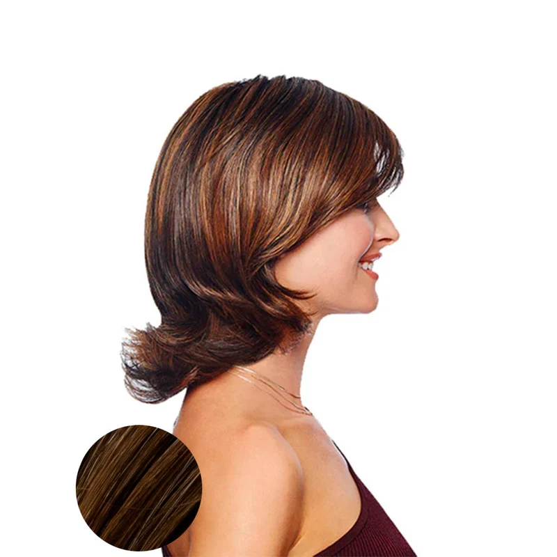 Hairdo Dream Bob RL8/29SS Castano Medio Nocciola