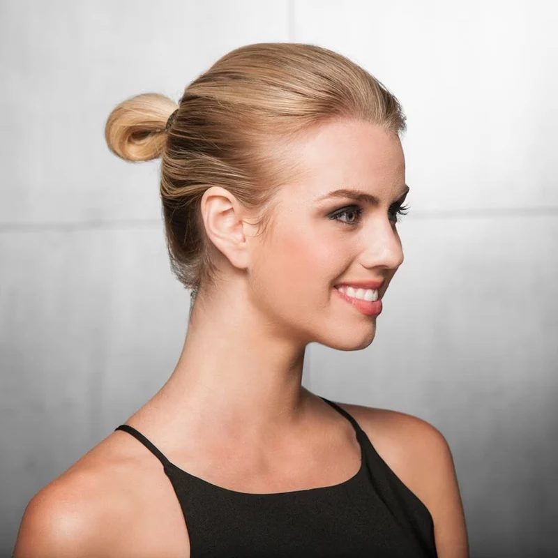 Hairdo Style A Do & Mini Do Elastico per Capelli Rosso Scuro