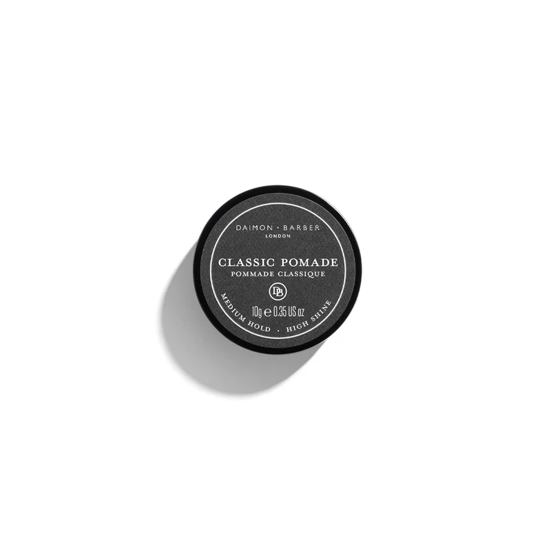 Daimon Barber World Traveller 5x10gr - kit styling