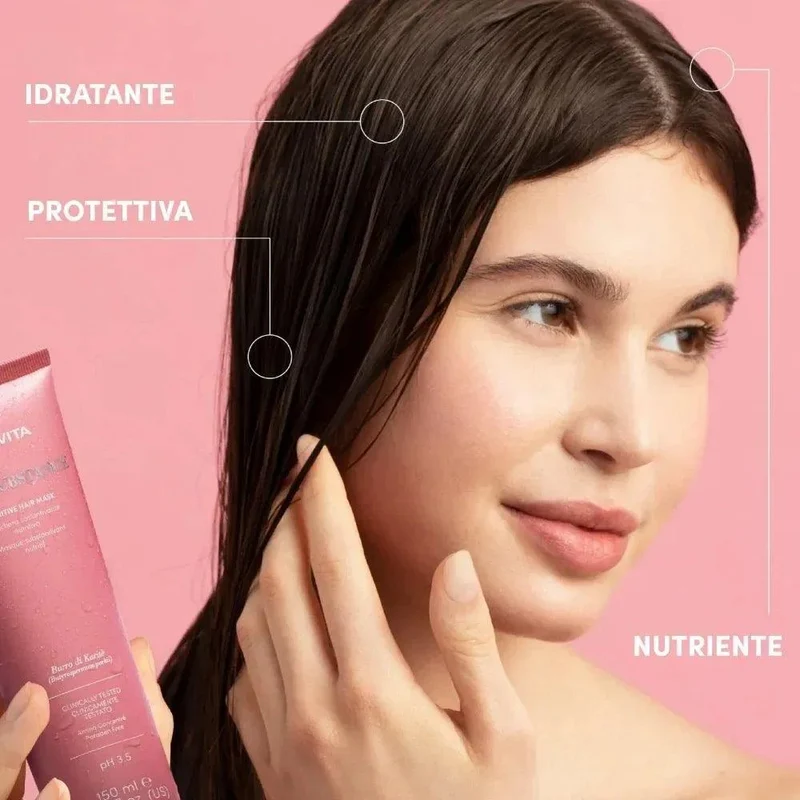 Medavita Maschera Sostantivante Nutritiva 150ml