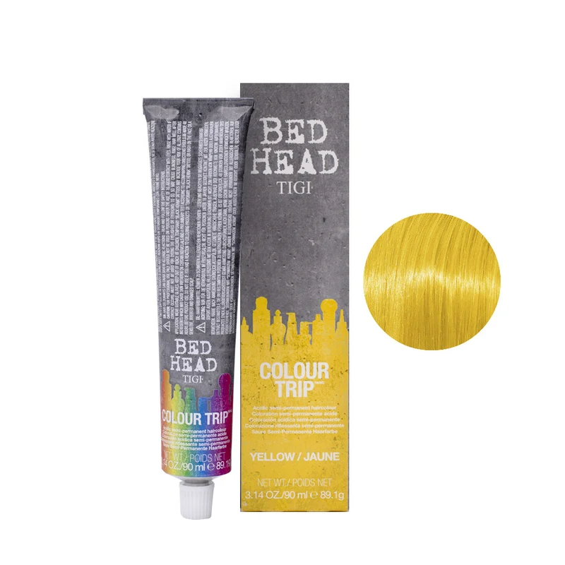 Tigi Colour Trip Yellow 90ml - giallo