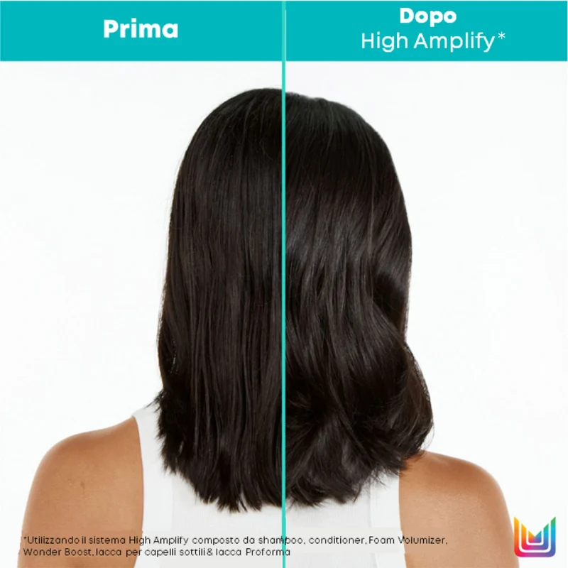 Matrix Haircare High Amplify Conditioner 300ml - balsamo volumizzante per capelli fini