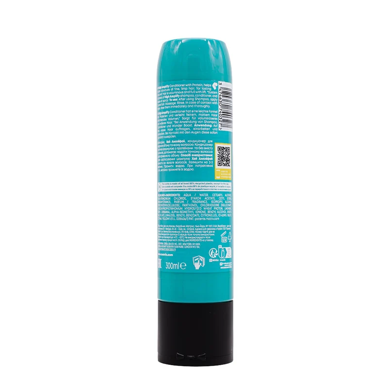 Matrix Haircare High Amplify Conditioner 300ml - balsamo volumizzante per capelli fini