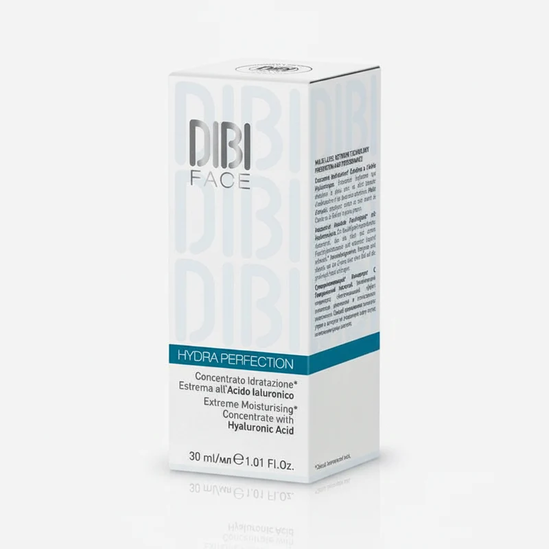 Dibi Milano Hydra Perfection Kit Crema Viso e Siero Acido Ialuronico