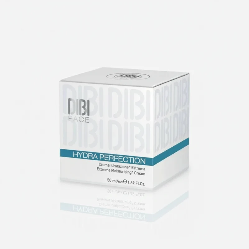 Dibi Milano Hydra Perfection Kit Crema Viso e Siero Acido Ialuronico