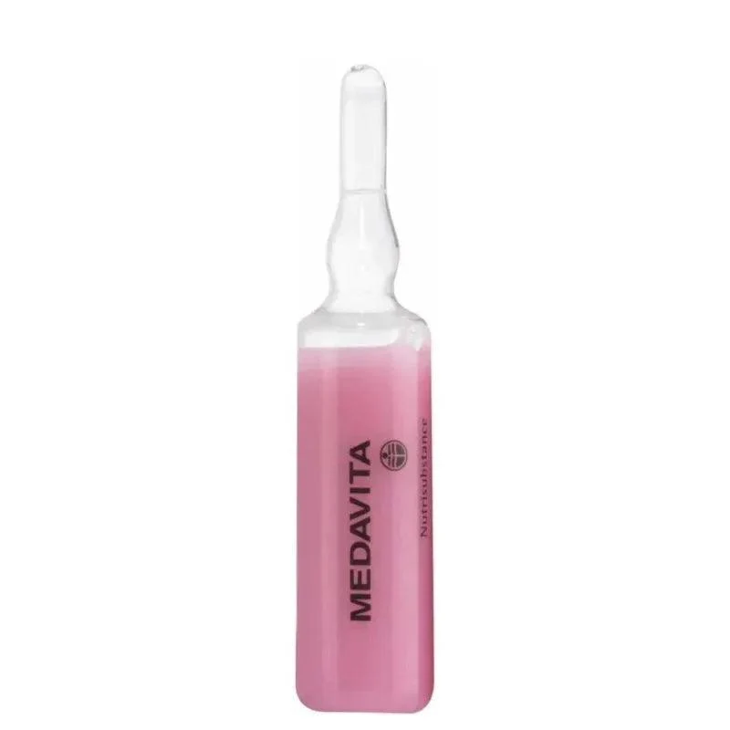 Medavita Nutrisubstance Fluido Riparatore Nutritivo 24x10ml