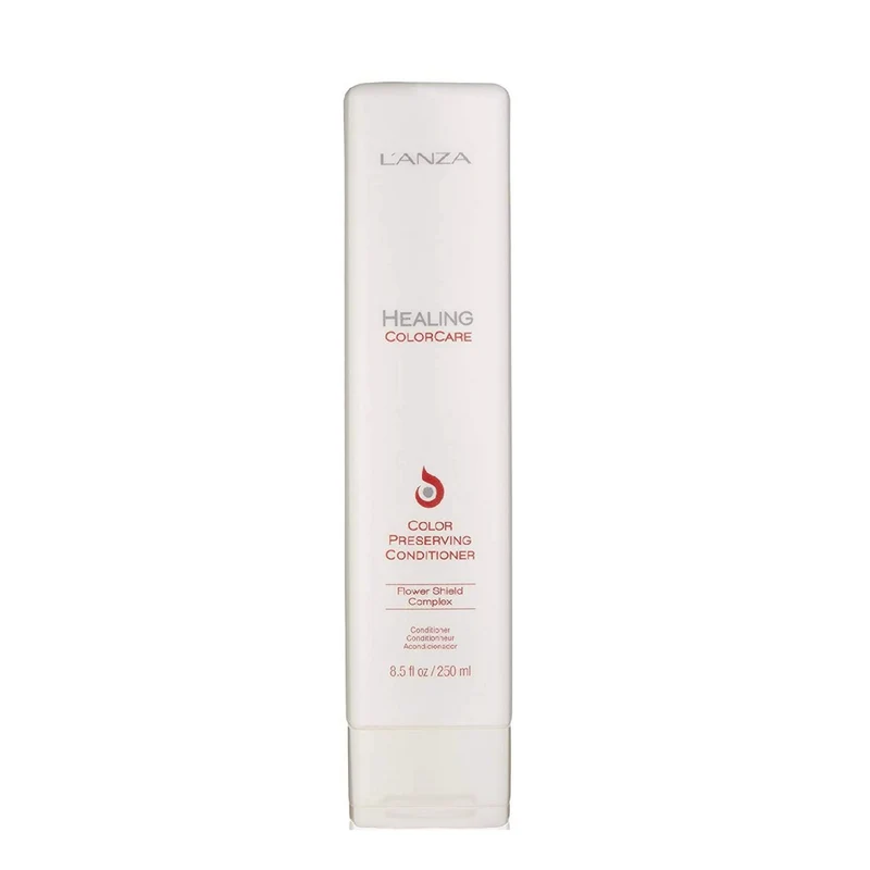 L' Anza Healing Colorcare Color-Preserving Conditioner 250ml - balsamo protezione colore