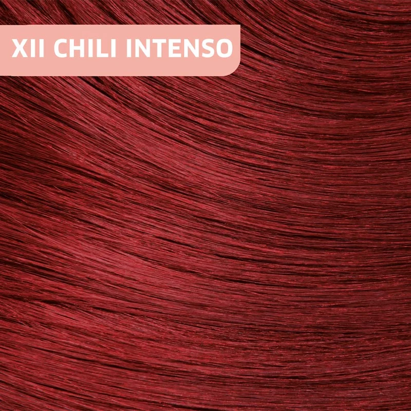 Wella Eos Chili Intenso (XII) 120g - colorazione naturale