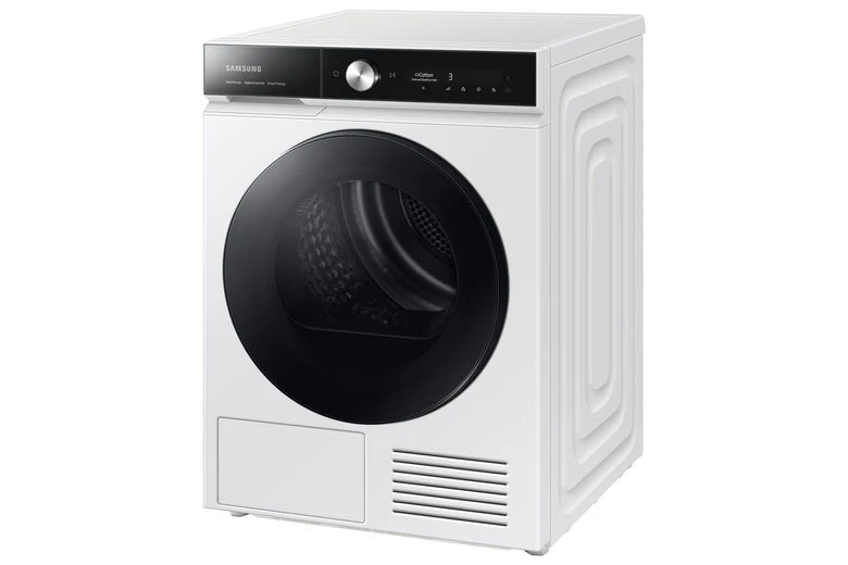 Samsung Asciugatrice DV90BB9445GE Bespoke AI SilentDry 9Kg A+++