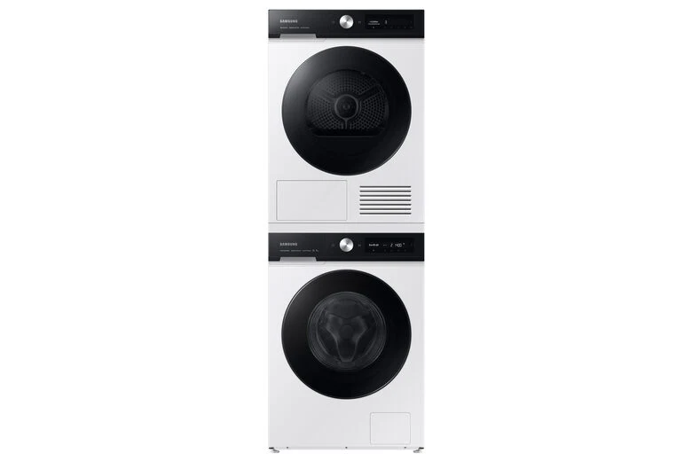 Samsung DV90BB7445GES3 asciugatrice Libera installazione Caricamento frontale 9 kg A+++ Bianco