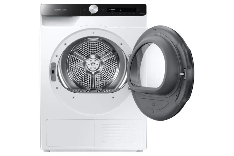 Samsung DV90T5240AE asciugatrice Libera installazione Caricamento frontale 9 kg A+++ Bianco
