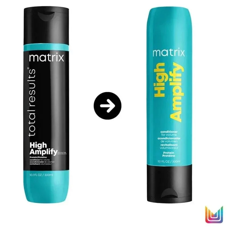 Matrix High Amplify Conditioner capelli fini 300ml