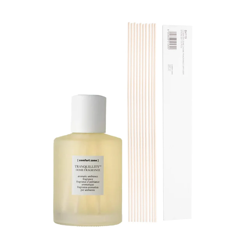 Comfort Zone Tranquillity Home fragrance 500ml + Bastoncini Diffuser 10pz