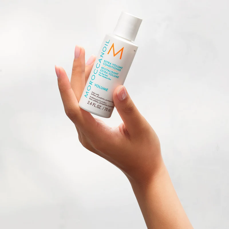Moroccanoil Extra Volume Conditioner 70ml - balsamo volumizzante