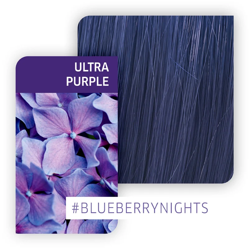 Wella Color Fresh Create Ultra Purple 60ml - colore diretto semi-permanente