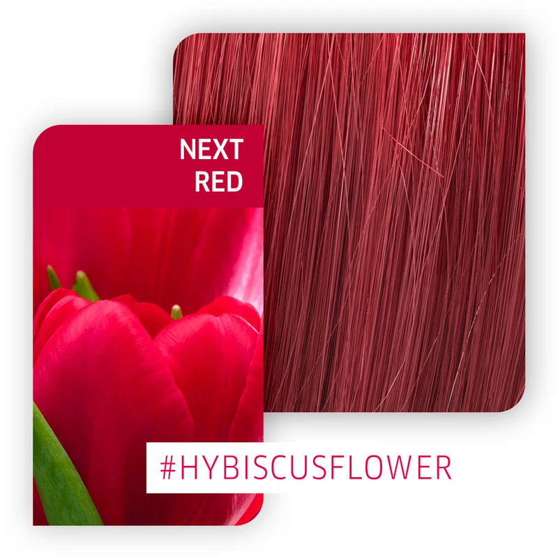 Wella Color Fresh Create Next Red 60ml - colore diretto semi-permanente