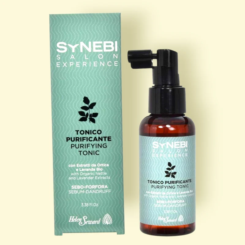 Synebi Tonico Purificante Sebo-Forfora 100Ml
