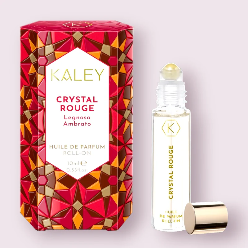 KALEY Crystal Rouge