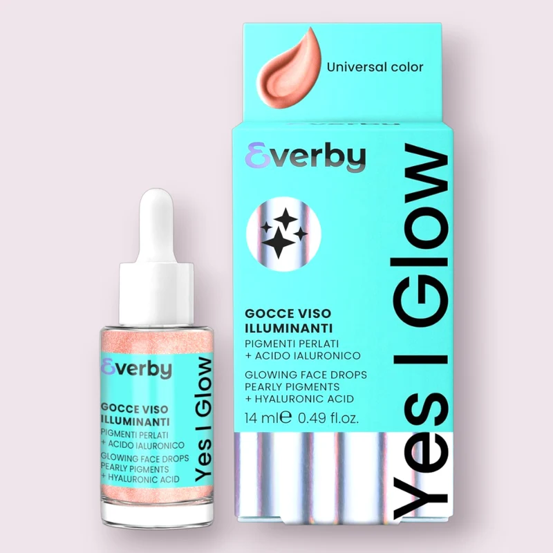 Everby Siero Viso Yes I Glow Illuminante