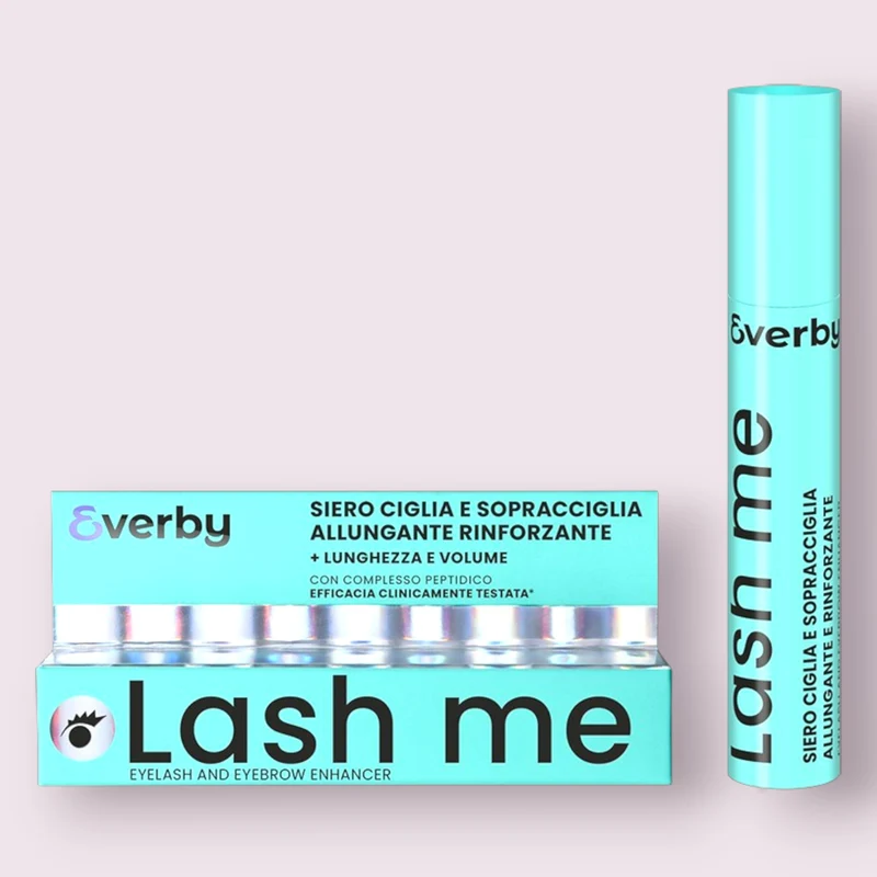 Everby Siero Ciglia e Sopracciglia Lash Me 3,5 ml