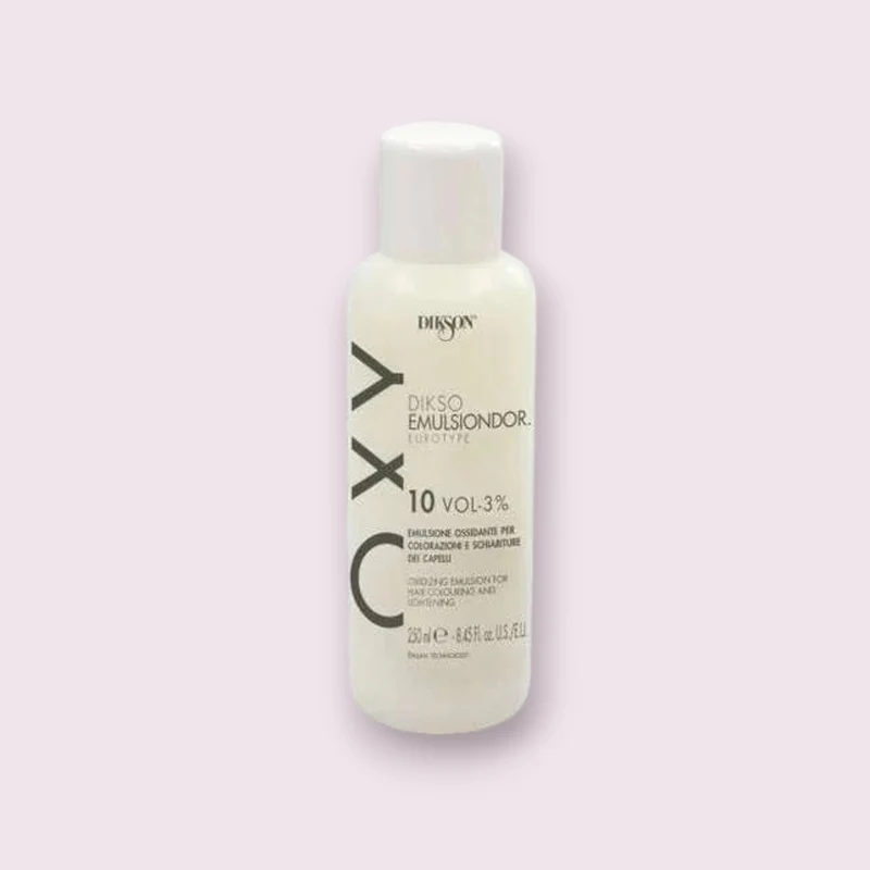 Emulsione Ossidante 10V
