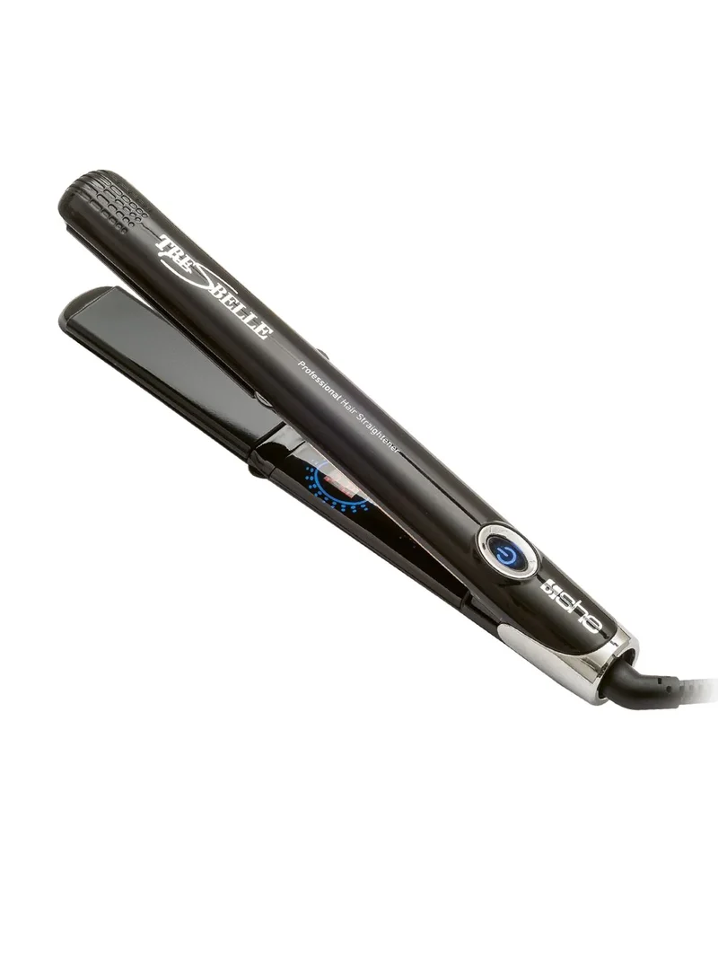 TRESBELLE Piastra per capelli lisci in titanio SHE